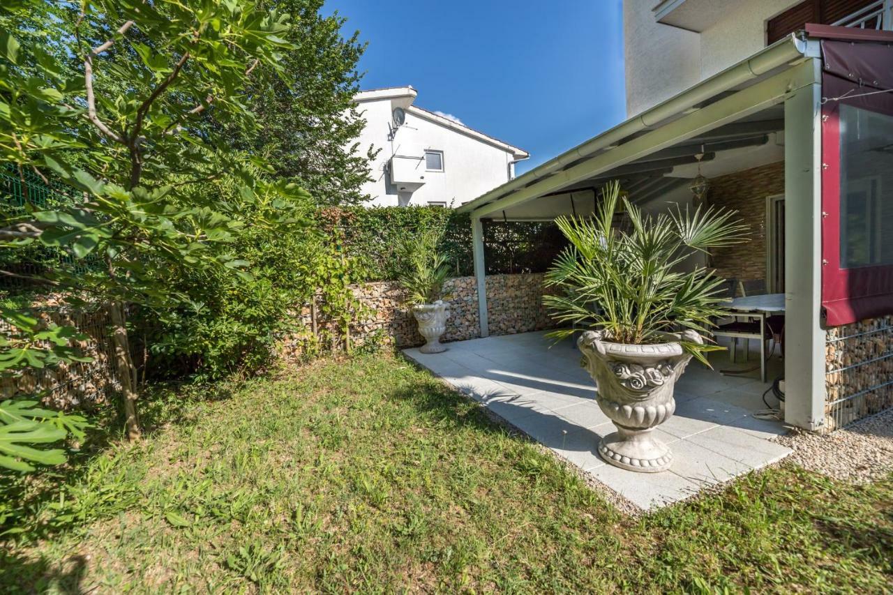 Apartment Pavic Garden Baska  Exterior photo